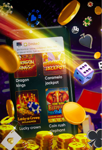 Casino Copenhagen Screenshot